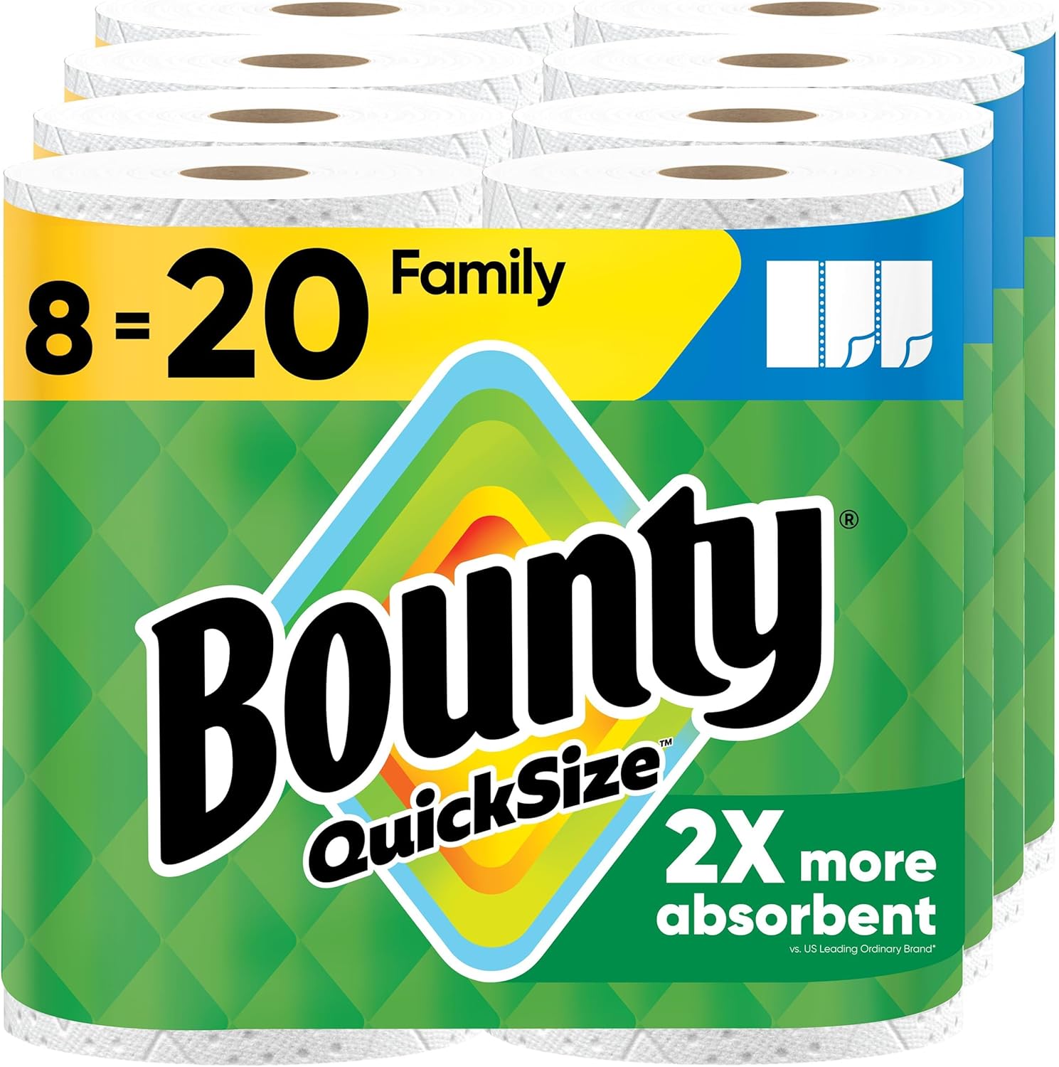 Bounty Super Absorbent Towels