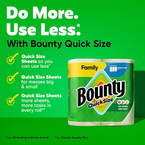 Bounty Super Absorbent Towels