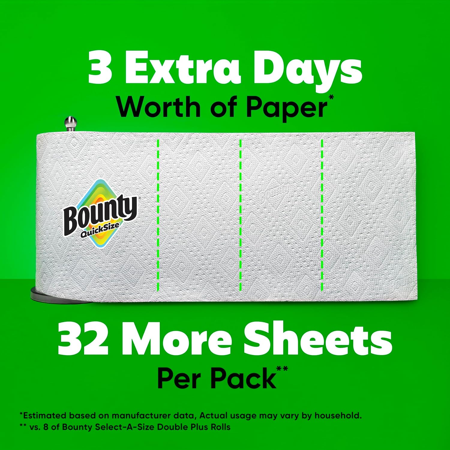 Bounty Super Absorbent Towels
